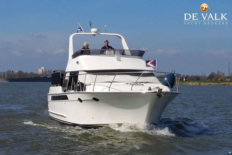 Ocean Alexander 44 Motoryacht