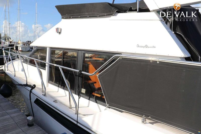 Ocean Alexander 44 Motoryacht