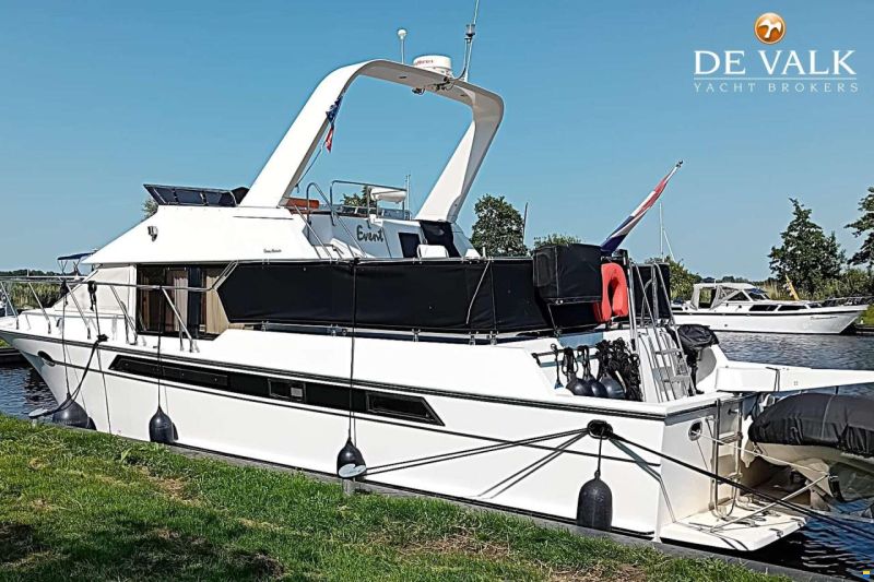 Ocean Alexander 44 Motoryacht