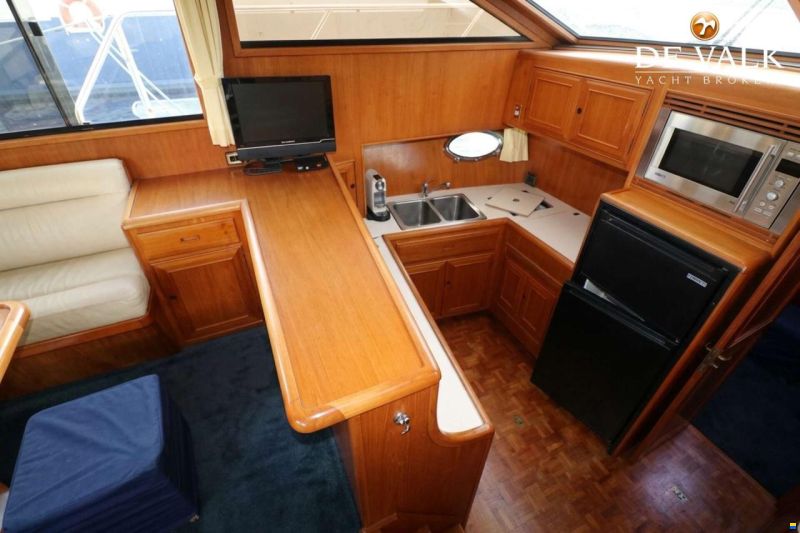 Ocean Alexander 44 Motoryacht
