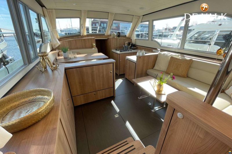 Linssen Grand Sturdy 40.0 AC