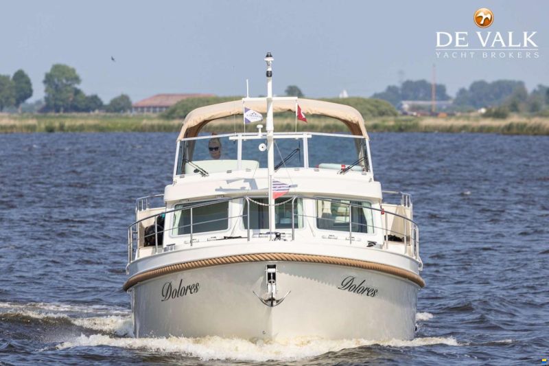 Linssen Grand Sturdy 40.0 AC