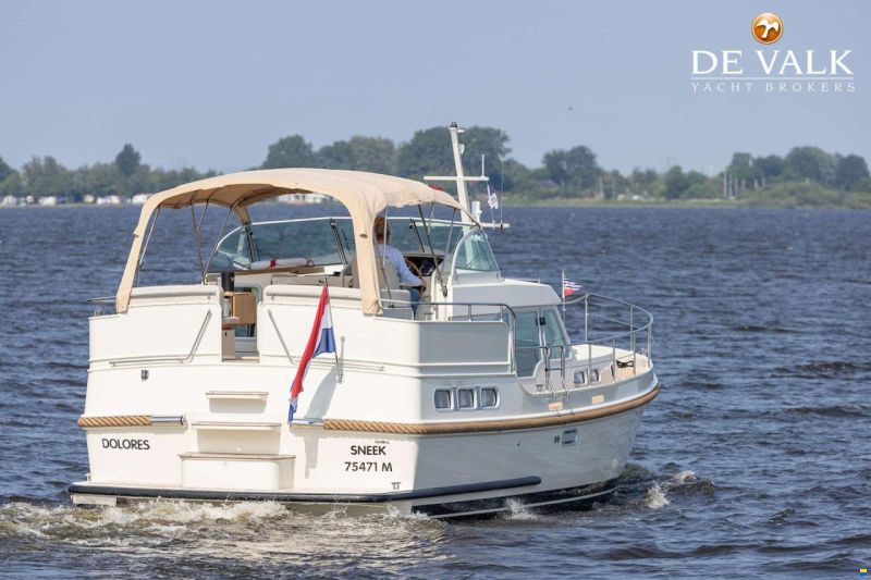 Linssen Grand Sturdy 40.0 AC