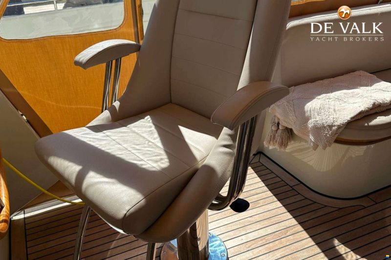 Linssen Grand Sturdy 40.0 AC