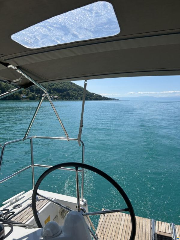 Jeanneau Sun Odyssey 349