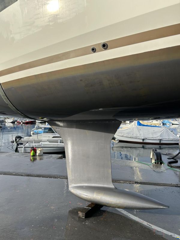 Jeanneau Sun Odyssey 349
