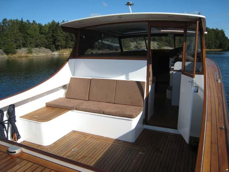 One Cathay Yachts 39 On-Off