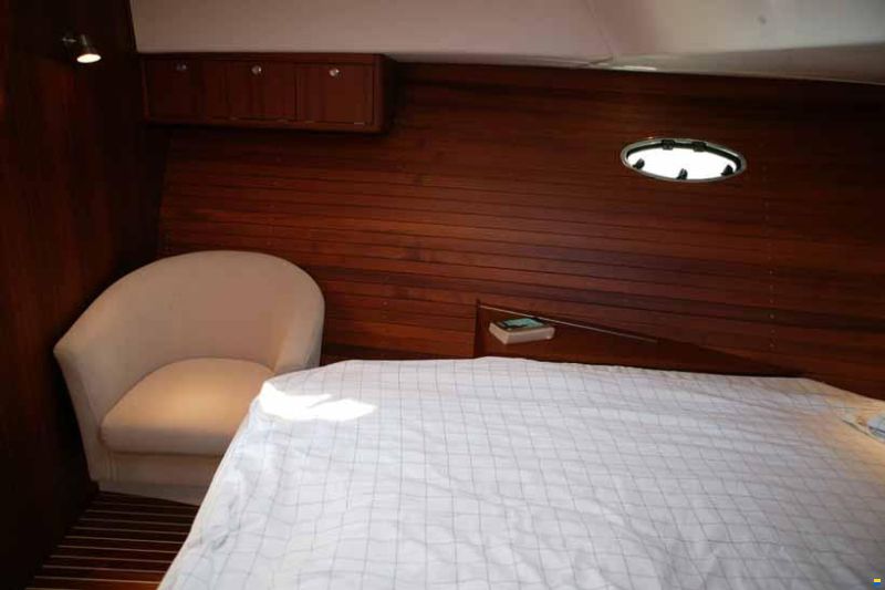 One Cathay Yachts 39 On-Off