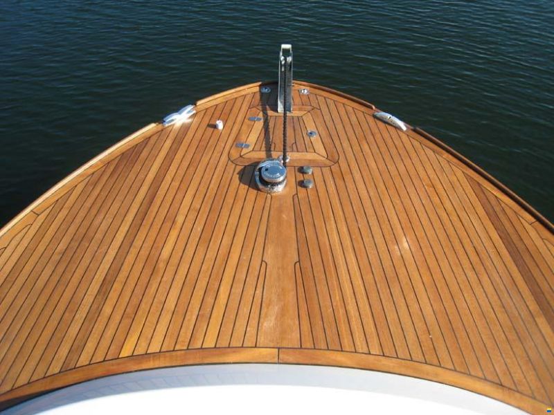 One Cathay Yachts 39 On-Off