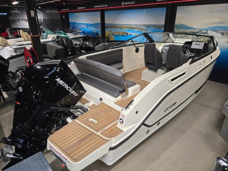 Uttern T65 Premium White