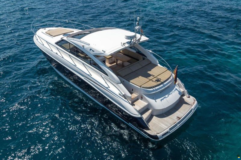 Princess V53