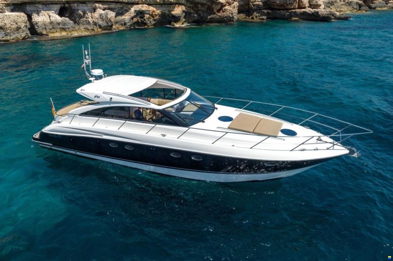 Princess V53