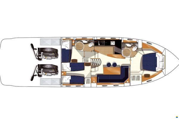 Princess V53