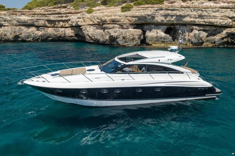 Princess V53