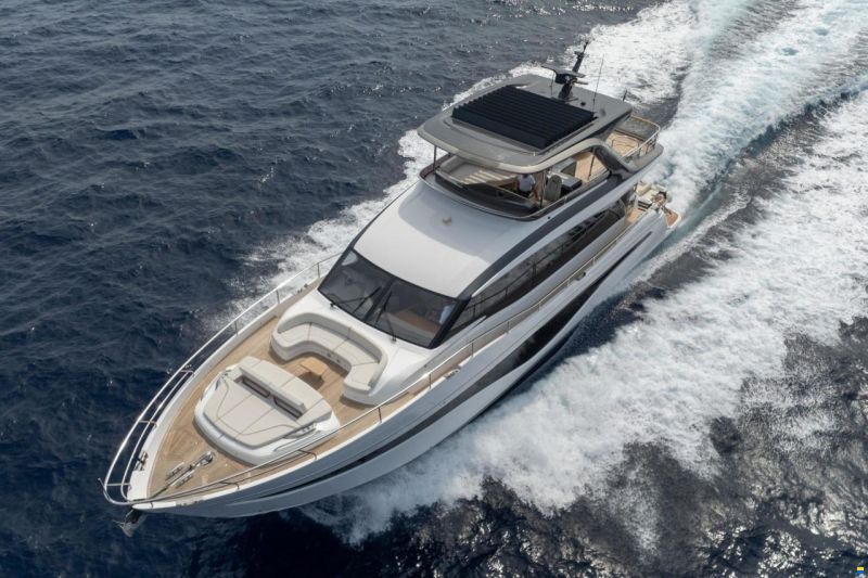 Princess Y72
