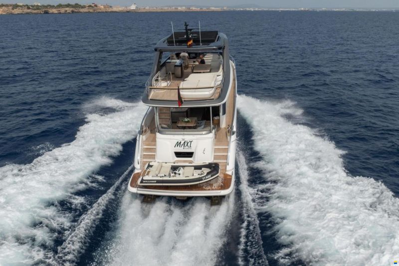 Princess Y72