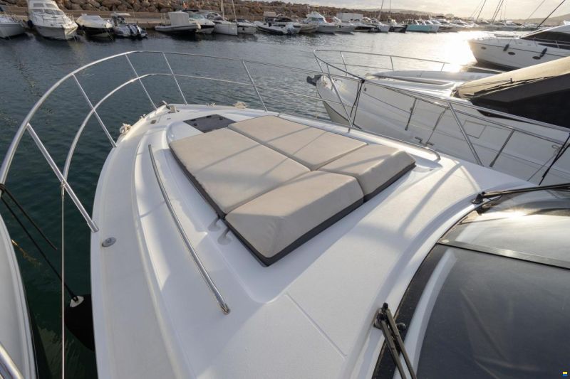 Princess V48 Open