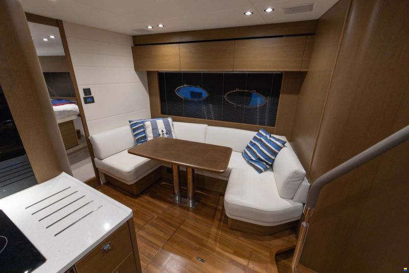 Princess V48 Open