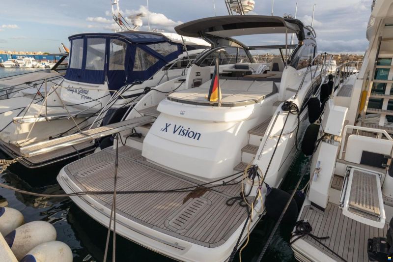 Princess V48 Open