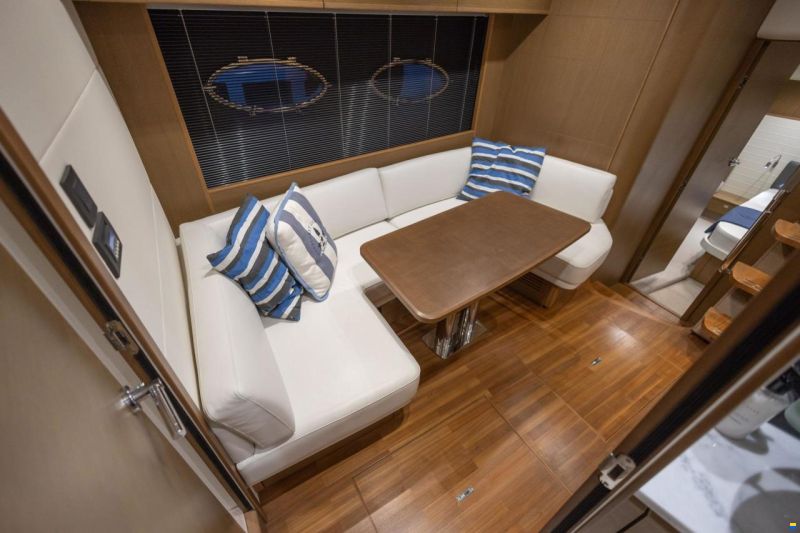 Princess V48 Open