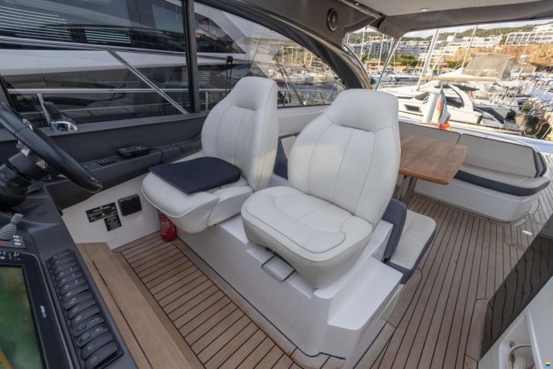 Princess V48 Open