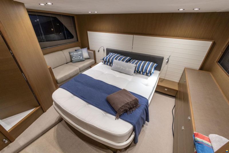 Princess V48 Open
