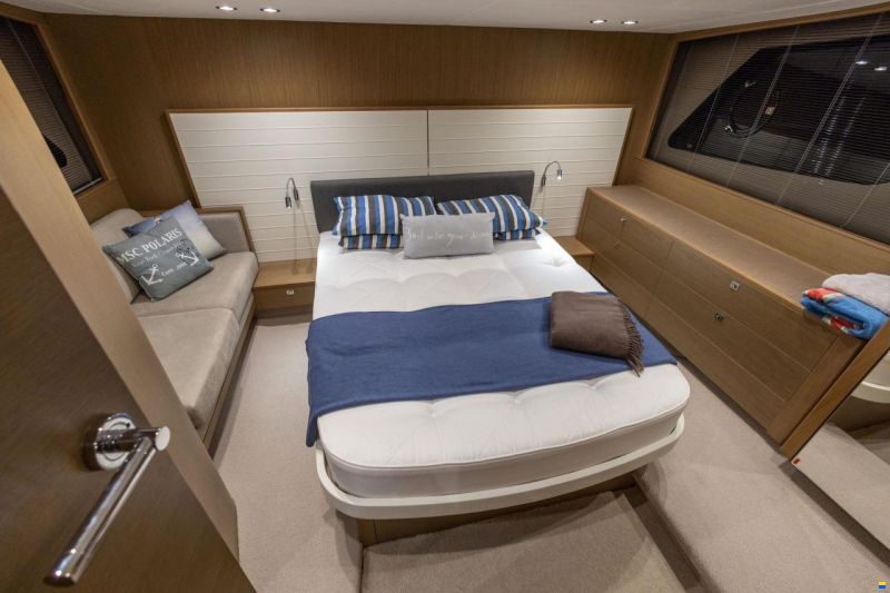 Princess V48 Open