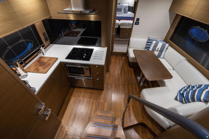 Princess V48 Open