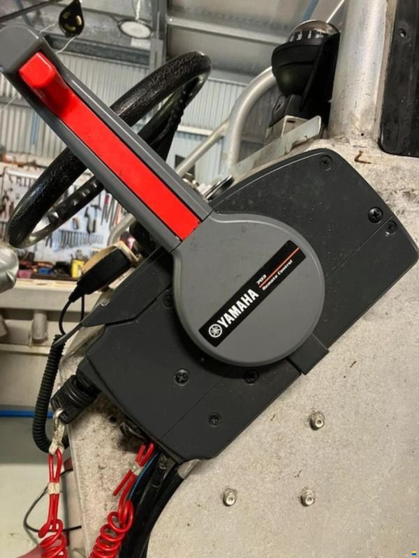 Yamaha F150L