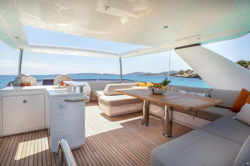 Princess 68