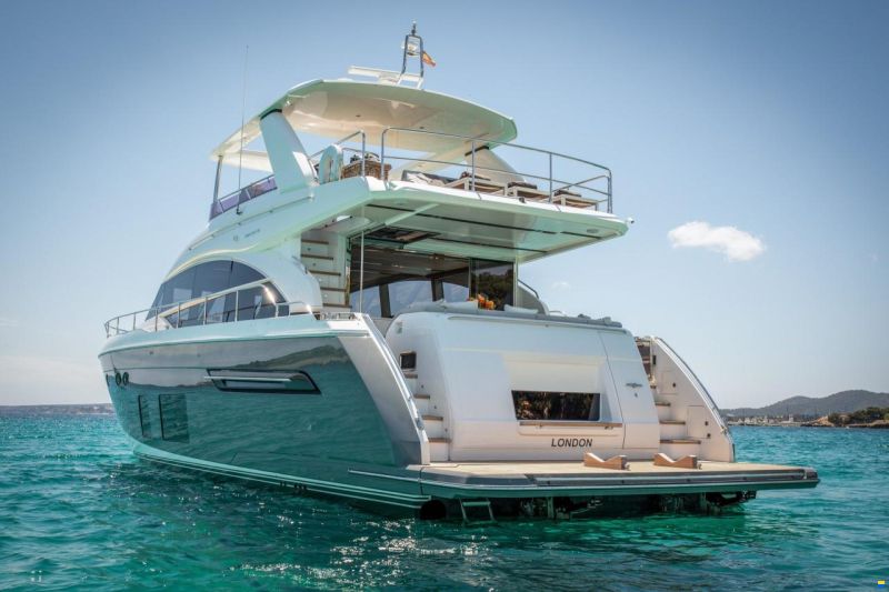 Princess 68