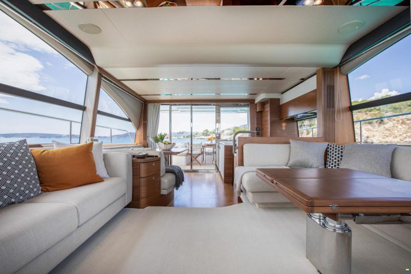 Princess 68