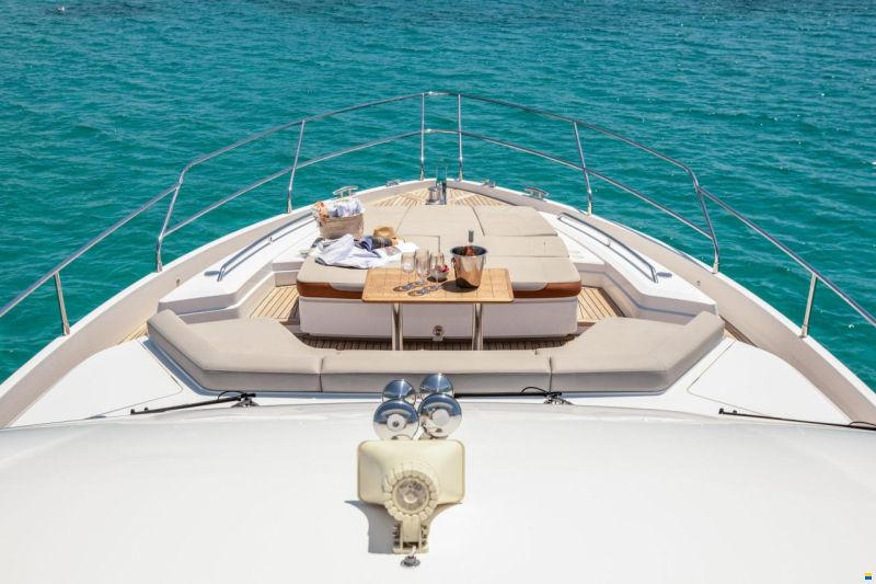 Princess 68