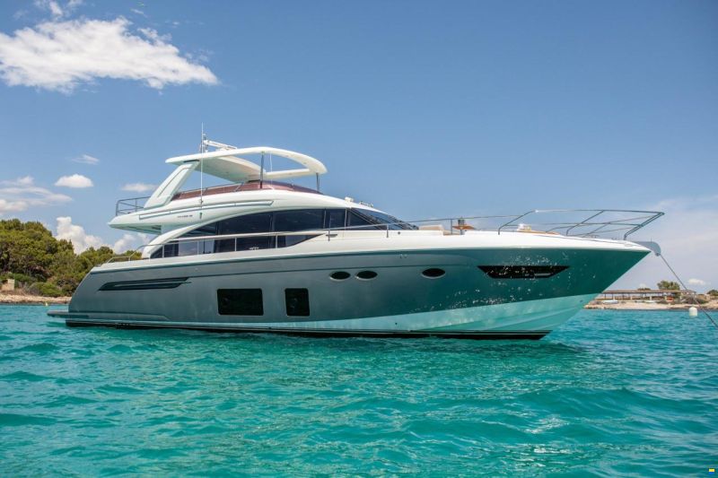 Princess 68