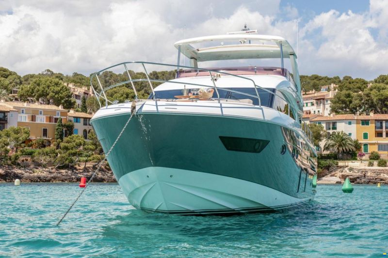 Princess 68