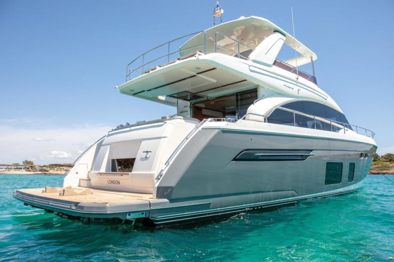 Princess 68