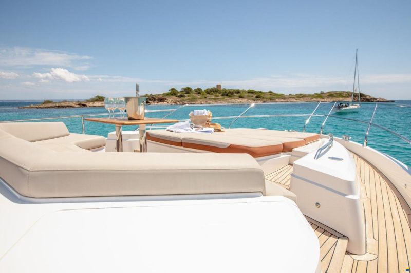 Princess 68