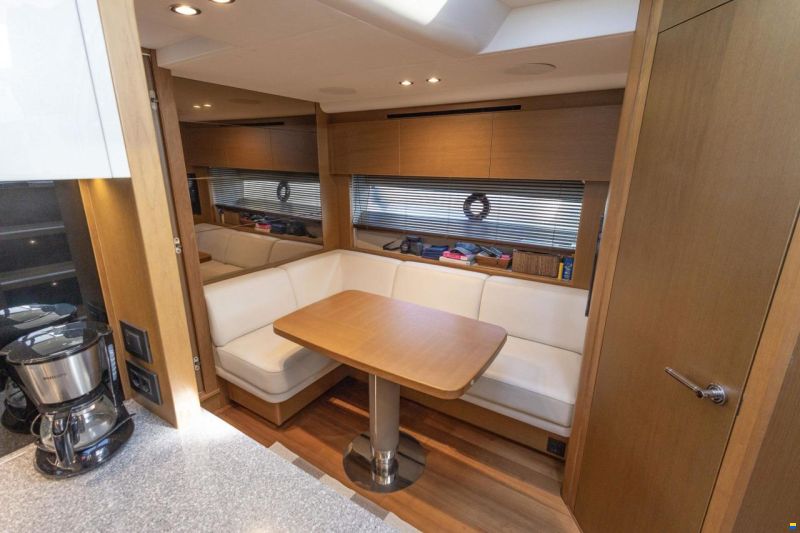 Princess V58 Open