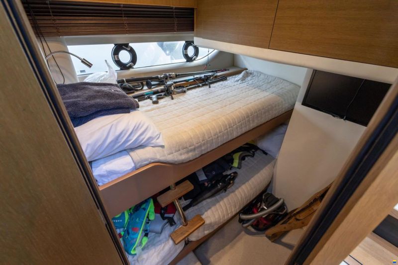 Princess V58 Open