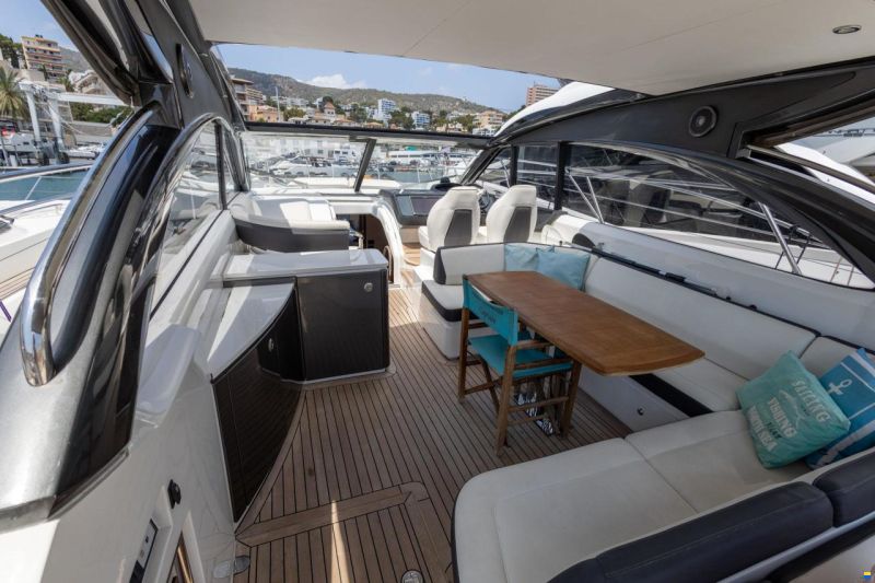 Princess V48 Open