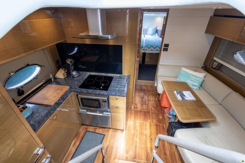 Princess V48 Open
