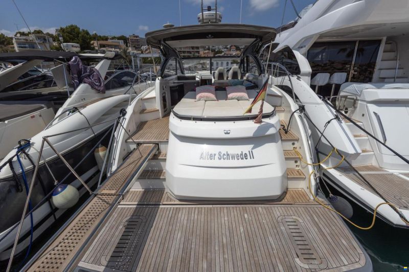 Princess V48 Open
