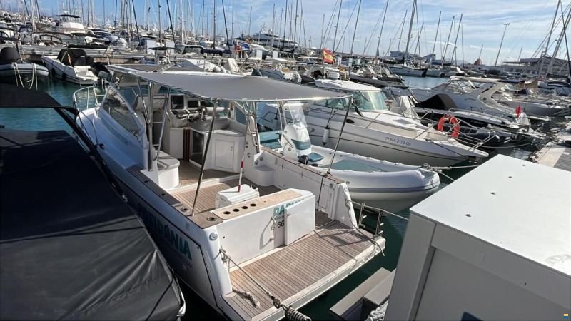 Gallart Yacht Systems 8M
