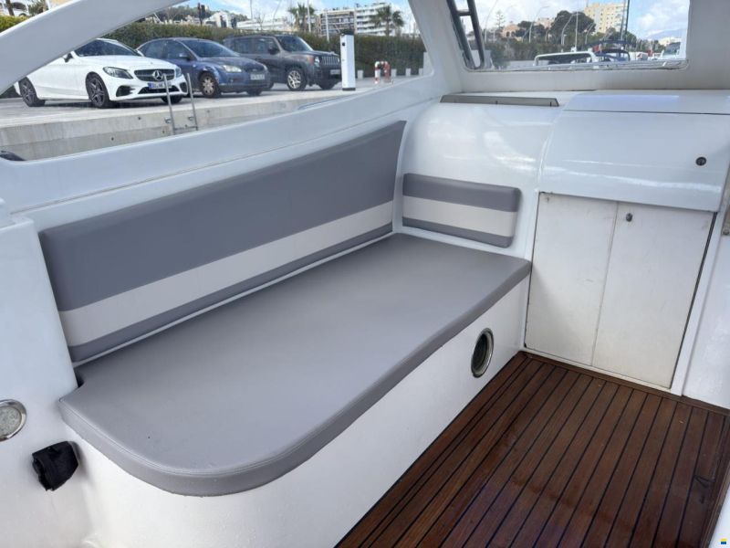 Gallart Yacht Systems 8M
