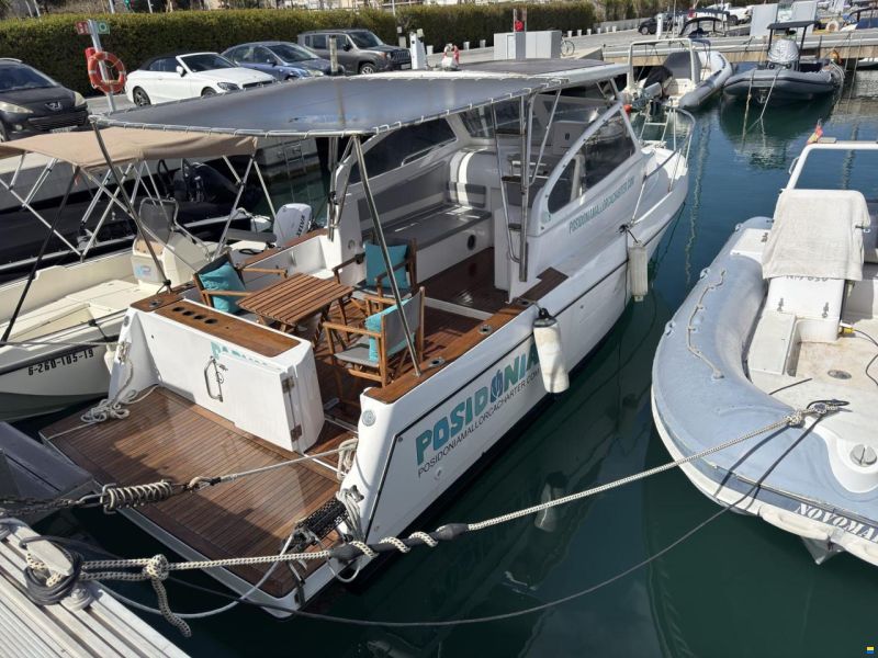 Gallart Yacht Systems 8M