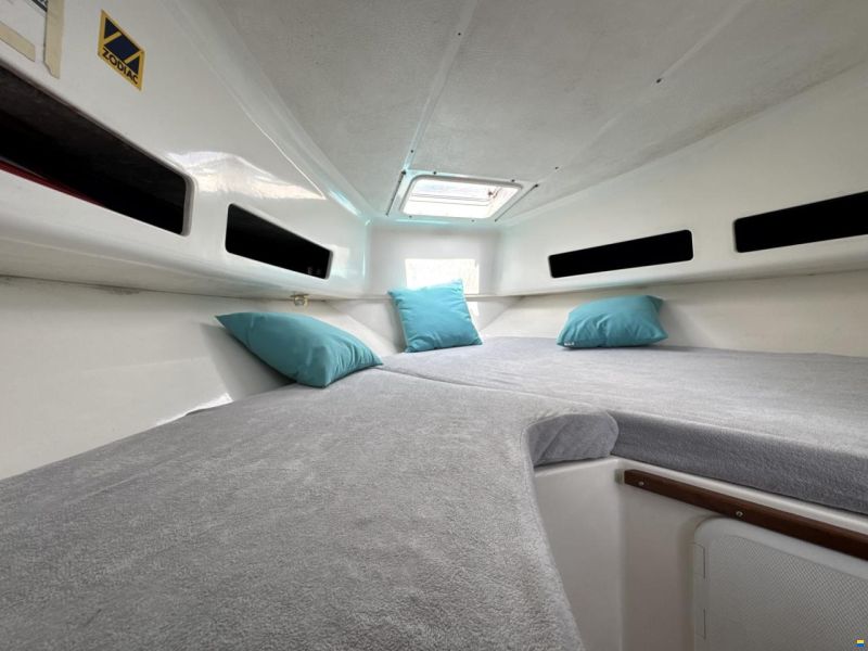 Gallart Yacht Systems 8M