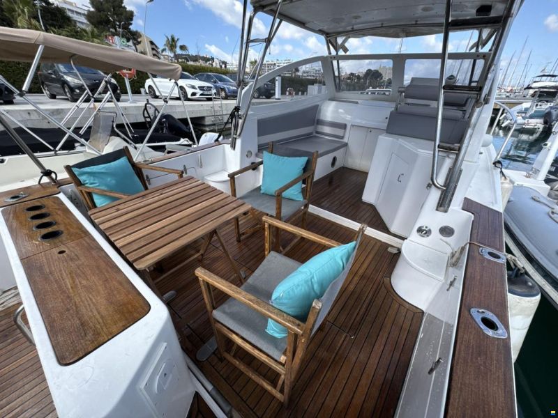 Gallart Yacht Systems 8M