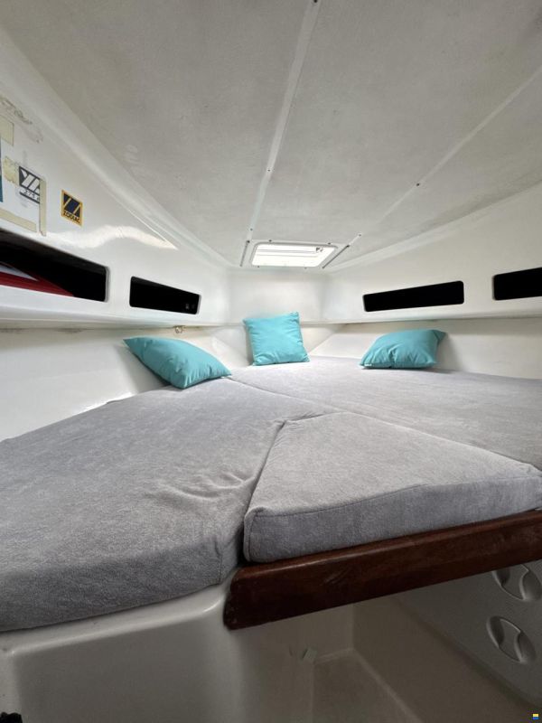 Gallart Yacht Systems 8M