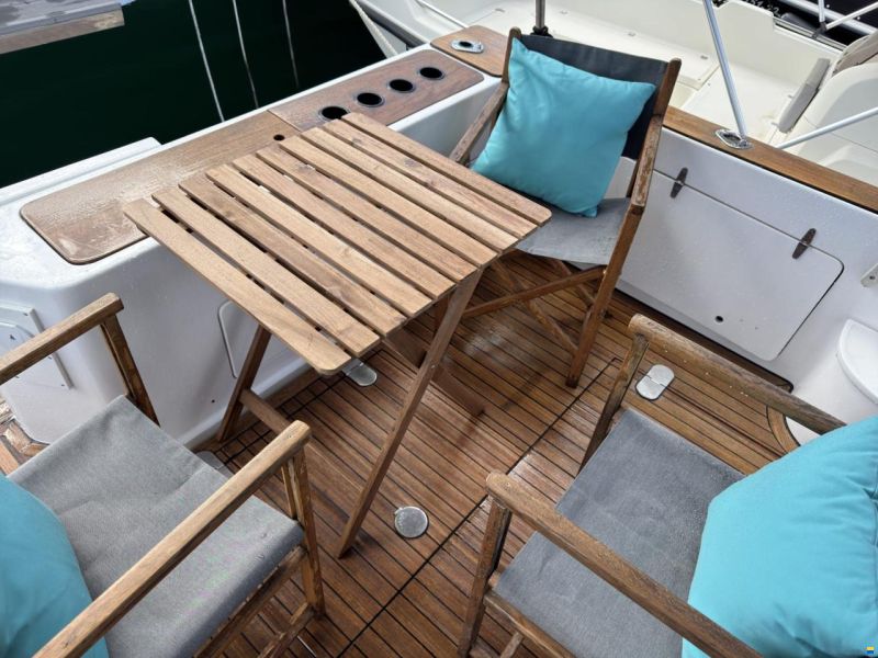 Gallart Yacht Systems 8M