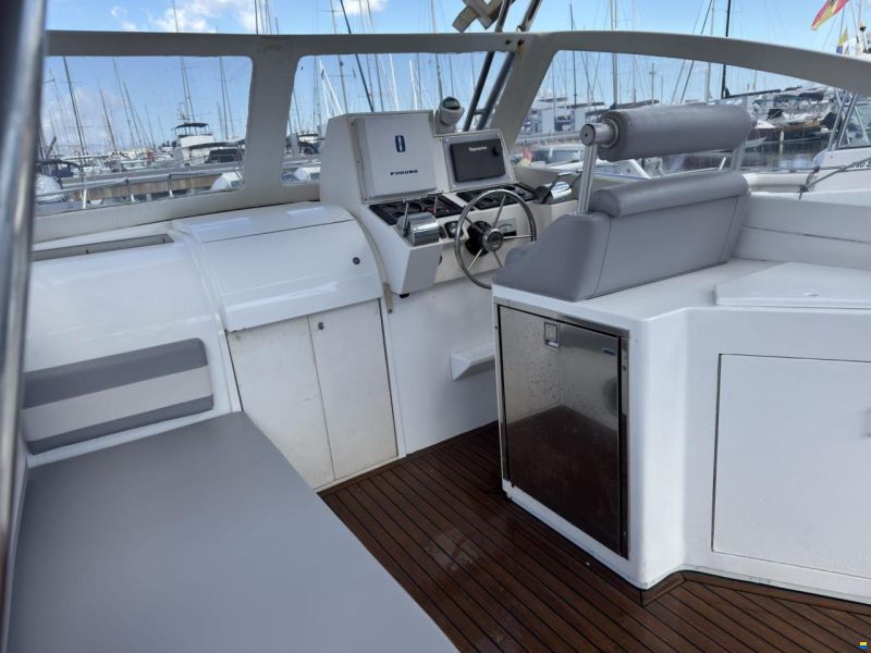 Gallart Yacht Systems 8M